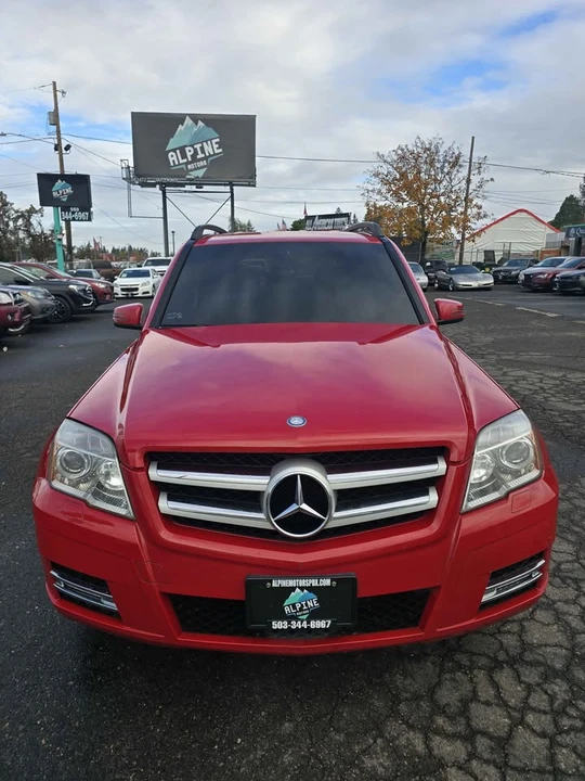2011 Mercedes-Benz GLK-Class - Image 8 of 17