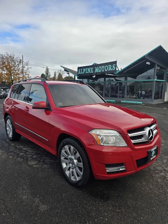 2011 Mercedes-Benz GLK-Class - Image 7 of 17
