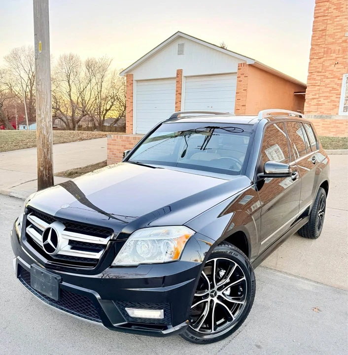 2011 Mercedes-Benz GLK-Class - Image 19 of 20