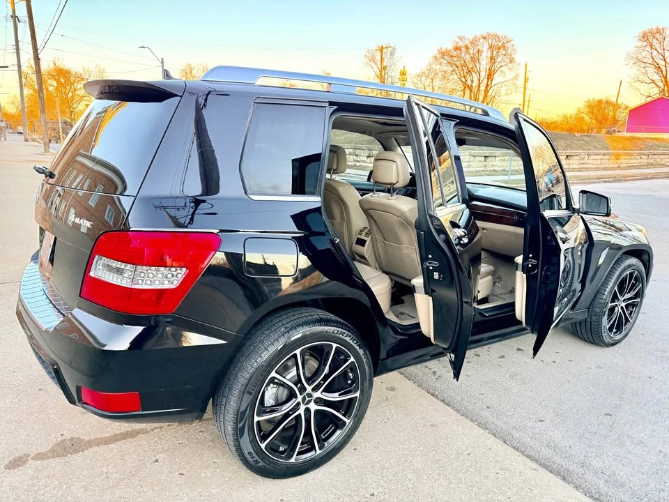 2011 Mercedes-Benz GLK-Class - Image 8 of 20