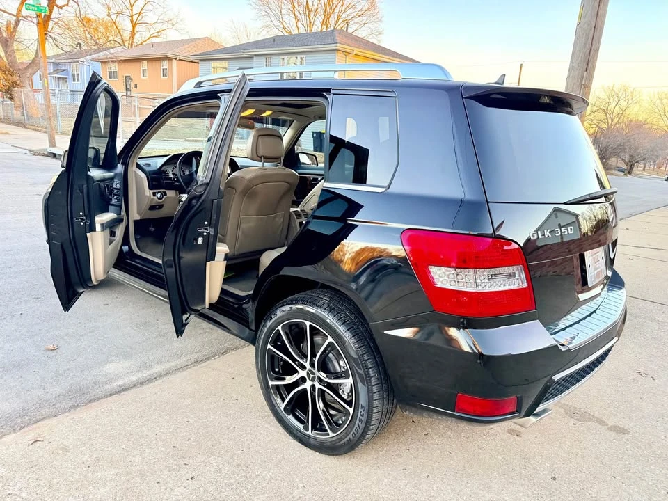 2011 Mercedes-Benz GLK-Class - Image 3 of 20