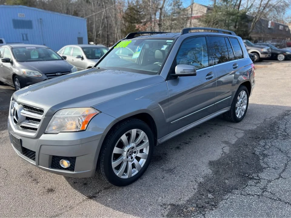 2011 Mercedes-Benz GLK-Class - Image 4 of 11