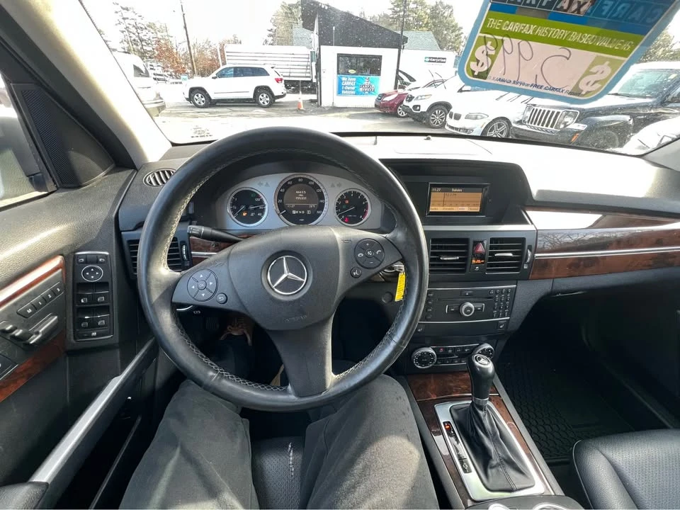 2011 Mercedes-Benz GLK-Class - Image 11 of 11