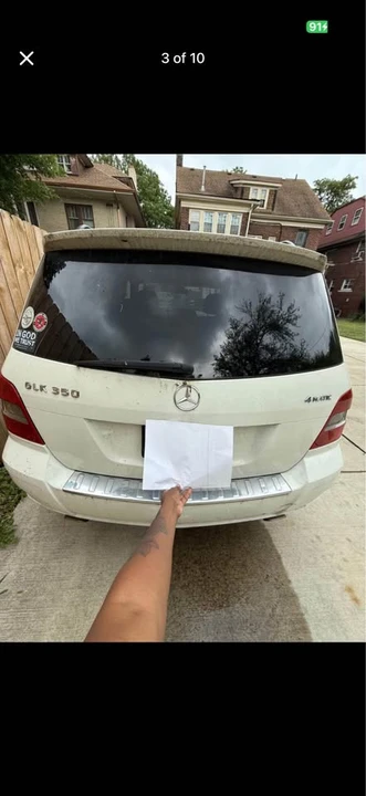 2011 Mercedes-Benz GLK-Class - Image 10 of 10
