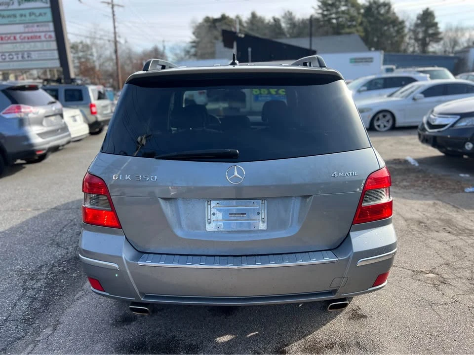 2011 Mercedes-Benz GLK-Class - Image 5 of 11