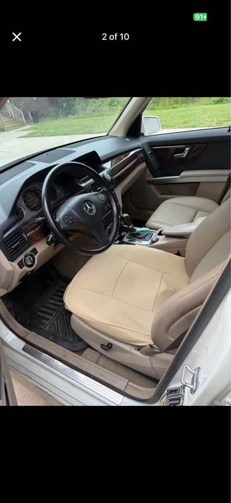 2011 Mercedes-Benz GLK-Class - Image 9 of 10