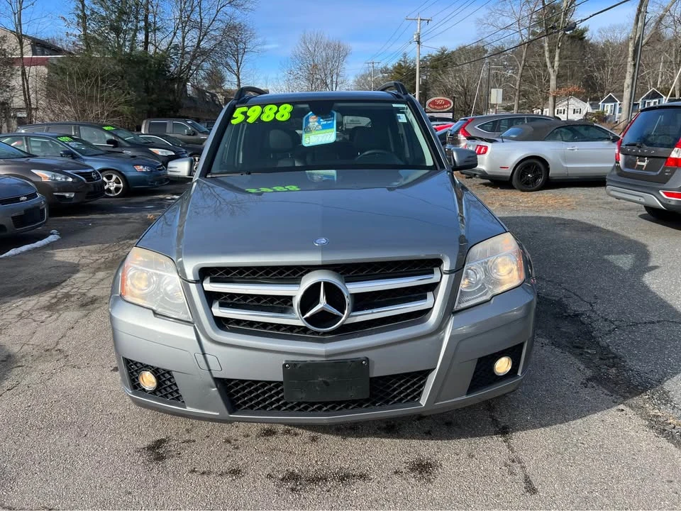 2011 Mercedes-Benz GLK-Class - Image 3 of 11