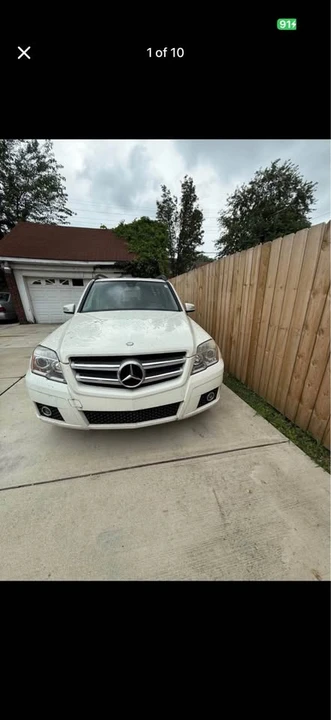 2011 Mercedes-Benz GLK-Class - Image 8 of 10