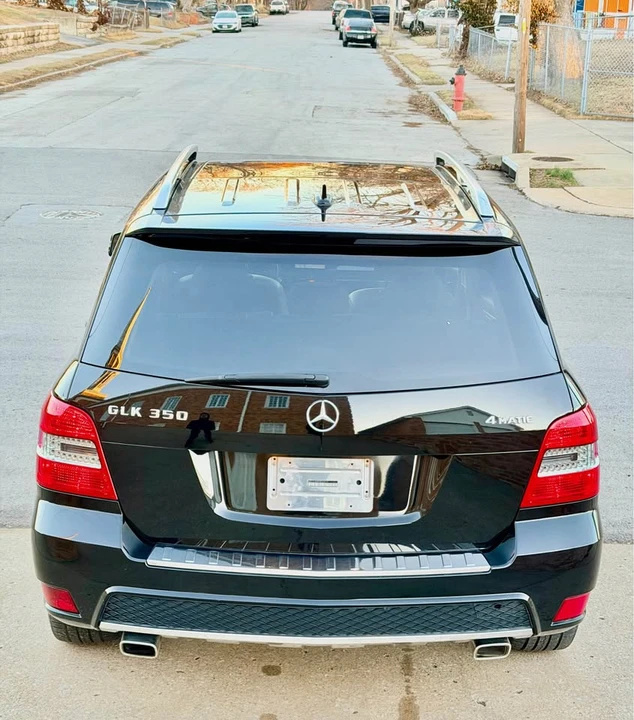 2011 Mercedes-Benz GLK-Class - Image 5 of 20