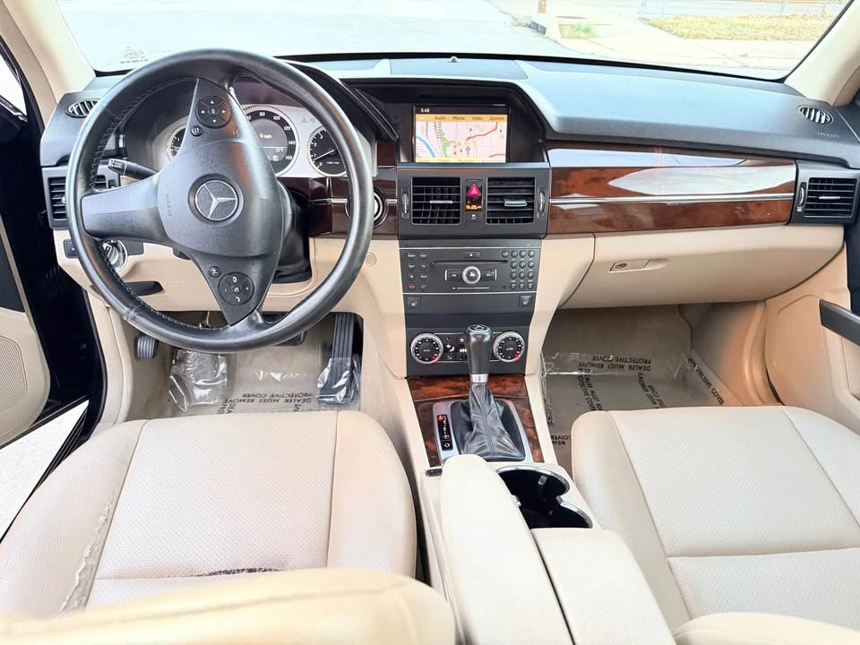 2011 Mercedes-Benz GLK-Class - Image 4 of 20
