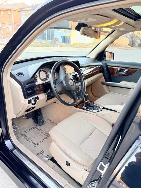 2011 Mercedes-Benz GLK-Class - Image 14 of 20