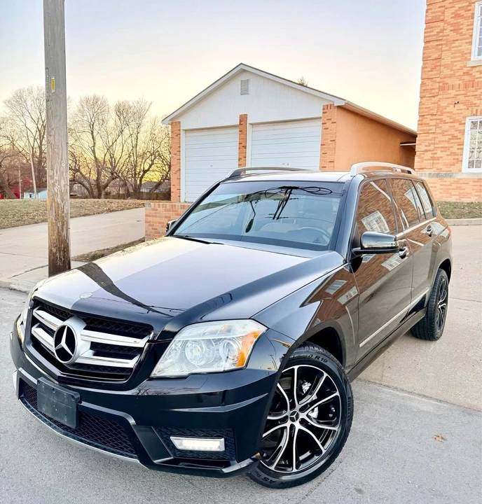 2011 Mercedes-Benz GLK-Class - Image 13 of 20