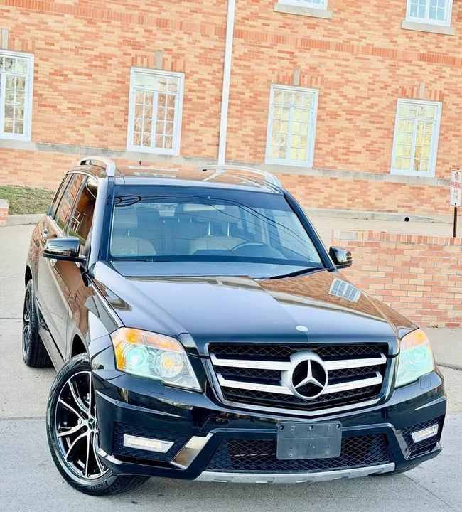 2011 Mercedes-Benz GLK-Class - Image 2 of 20