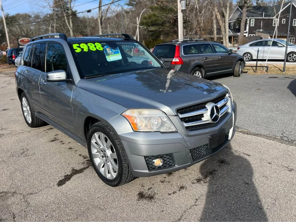 2011 Mercedes-Benz GLK-Class - Image 2 of 11