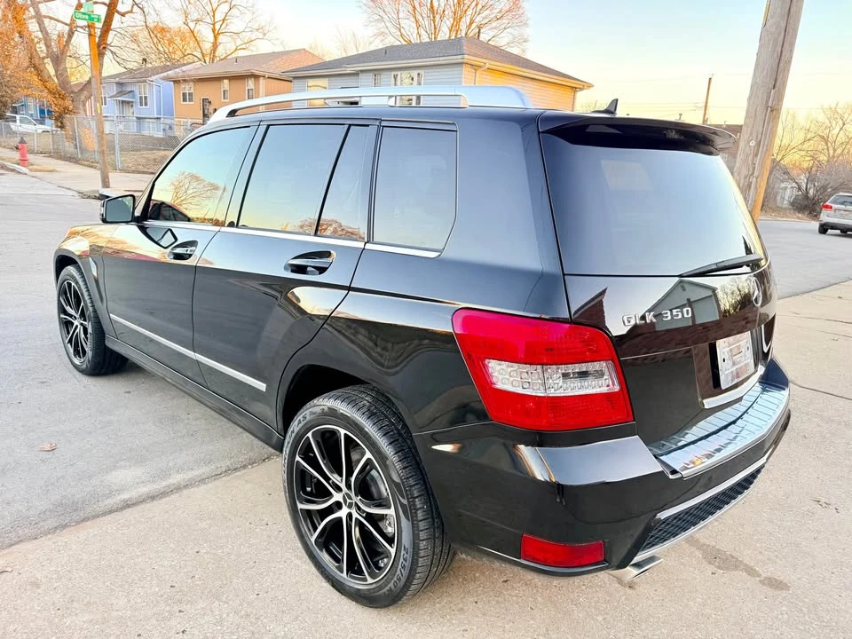 2011 Mercedes-Benz GLK-Class - Image 7 of 20
