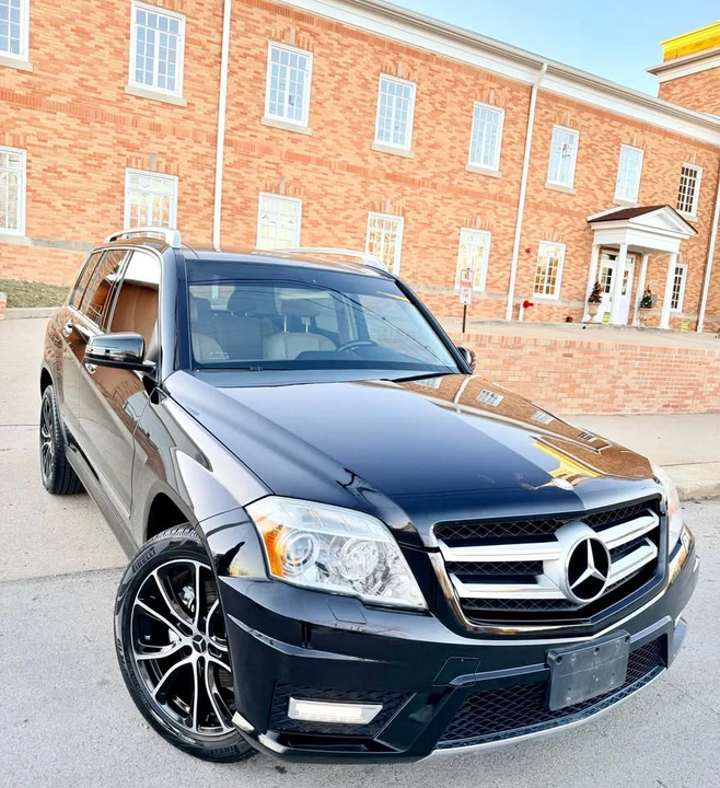 2011 Mercedes-Benz GLK-Class - Image 16 of 20