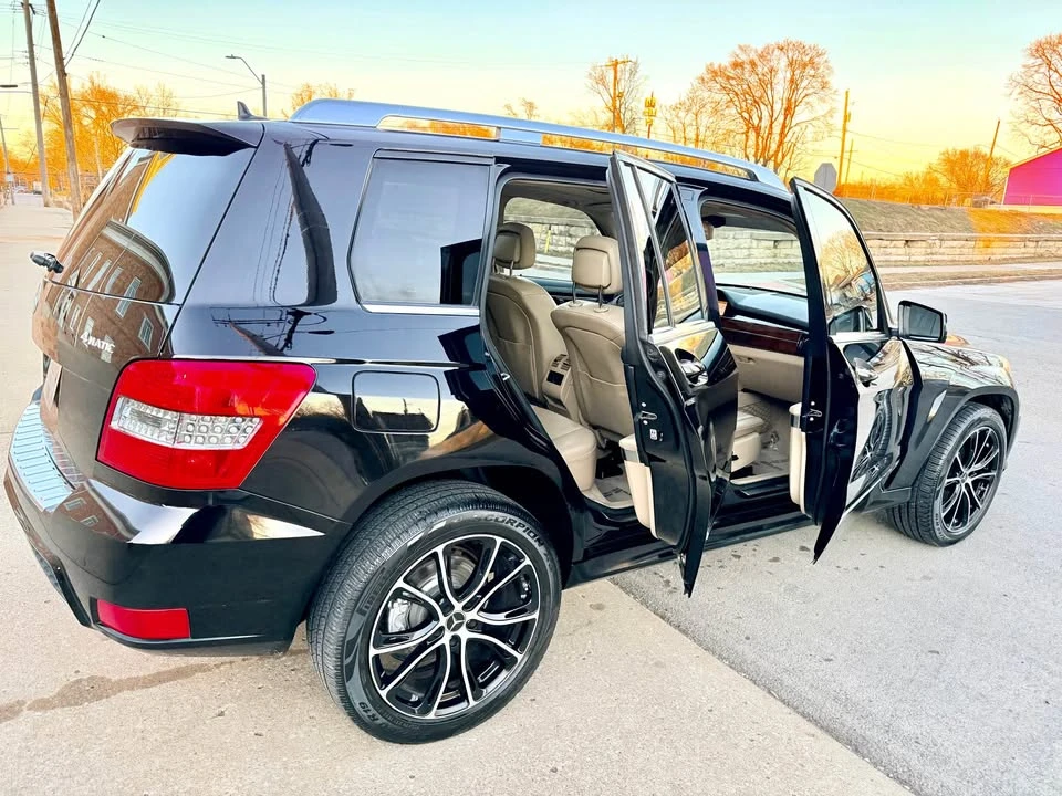 2011 Mercedes-Benz GLK-Class - Image 8 of 20