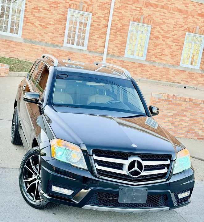 2011 Mercedes-Benz GLK-Class - Image 18 of 20