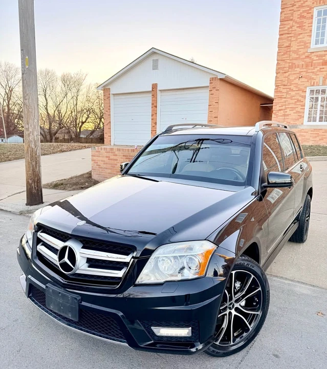 2011 Mercedes-Benz GLK-Class - Image 12 of 20