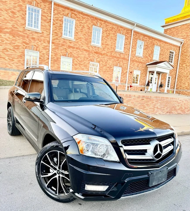 2011 Mercedes-Benz GLK-Class - Image 15 of 20