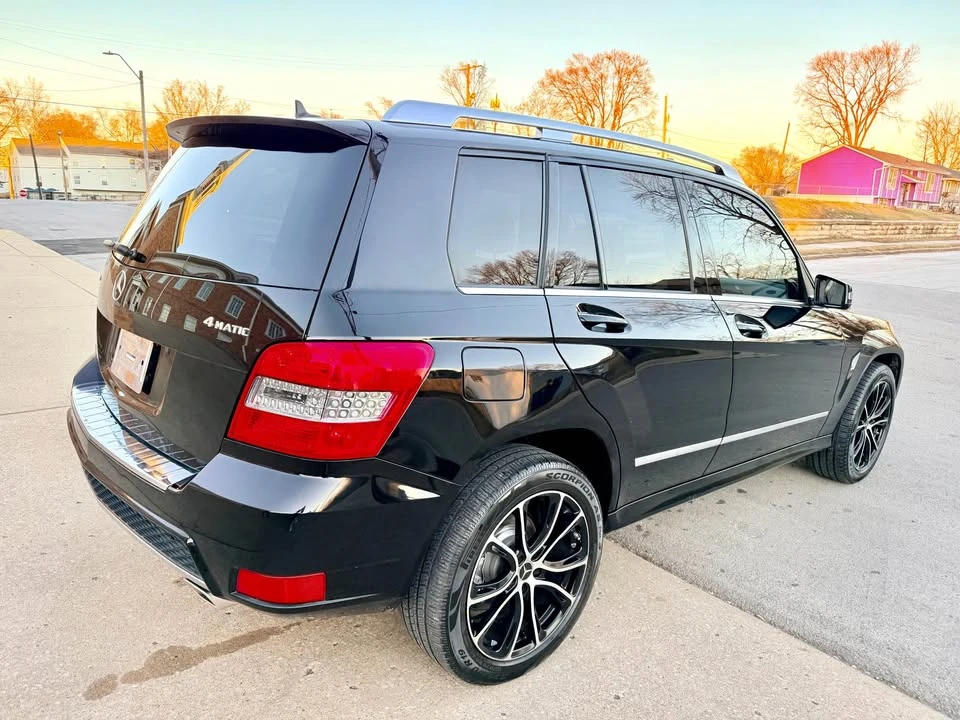 2011 Mercedes-Benz GLK-Class - Image 6 of 20