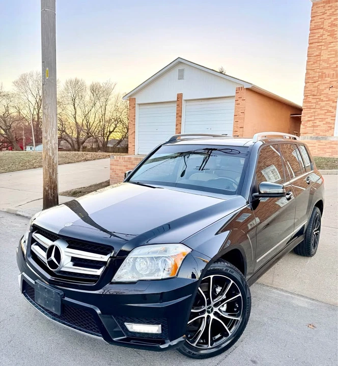 2011 Mercedes-Benz GLK-Class - Image 17 of 20