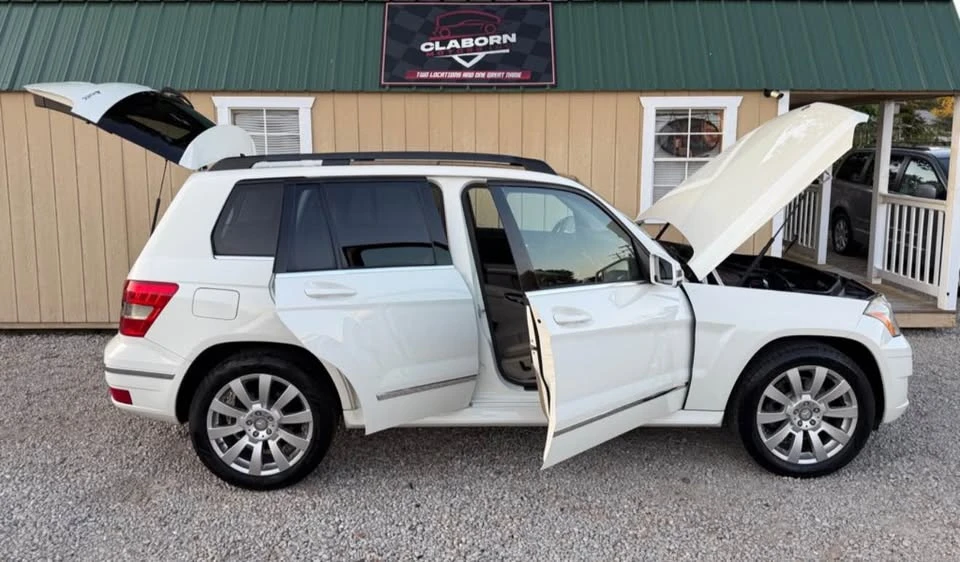 2011 Mercedes-Benz GLK-Class - Image 10 of 12