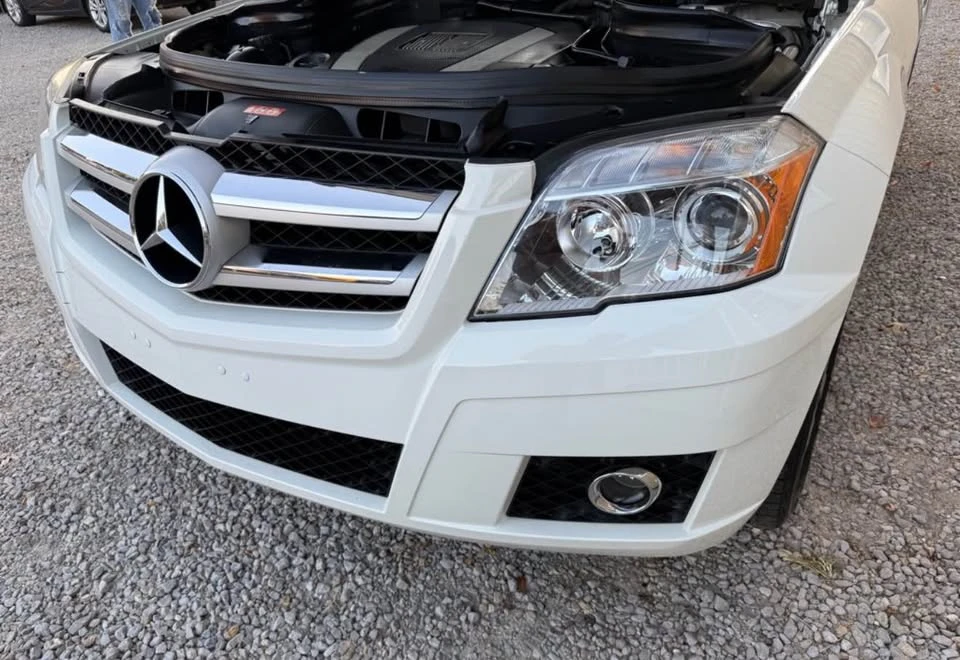 2011 Mercedes-Benz GLK-Class - Image 9 of 12