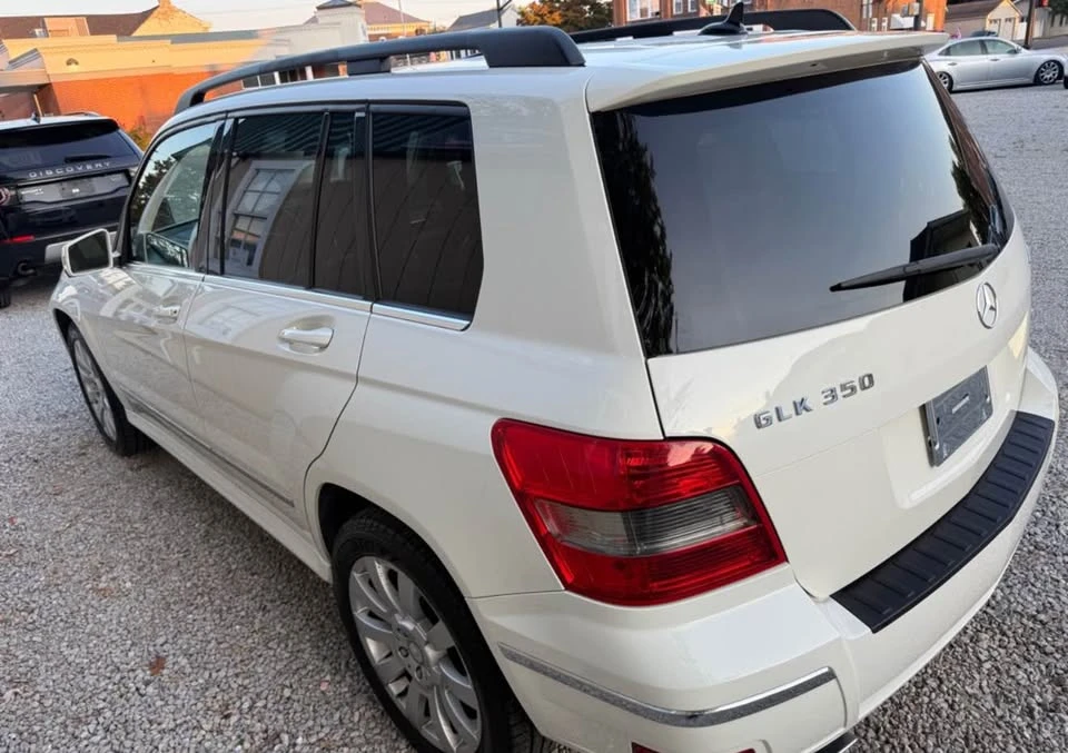 2011 Mercedes-Benz GLK-Class - Image 8 of 12
