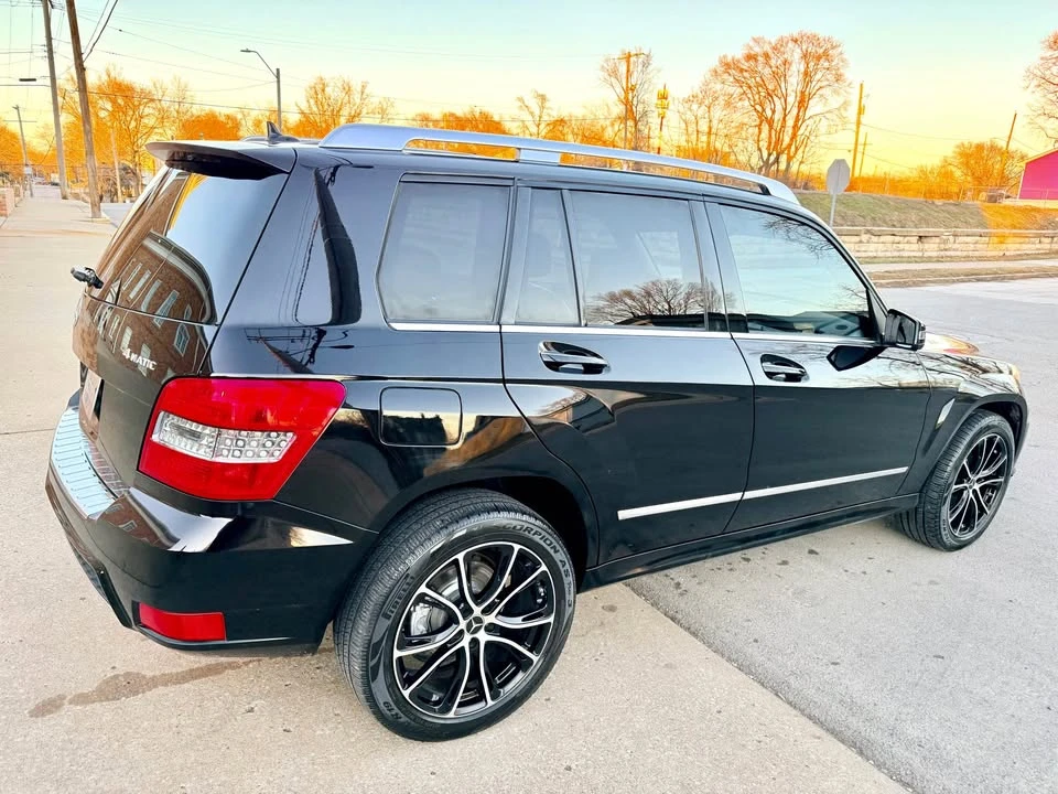 2011 Mercedes-Benz GLK-Class - Image 13 of 20