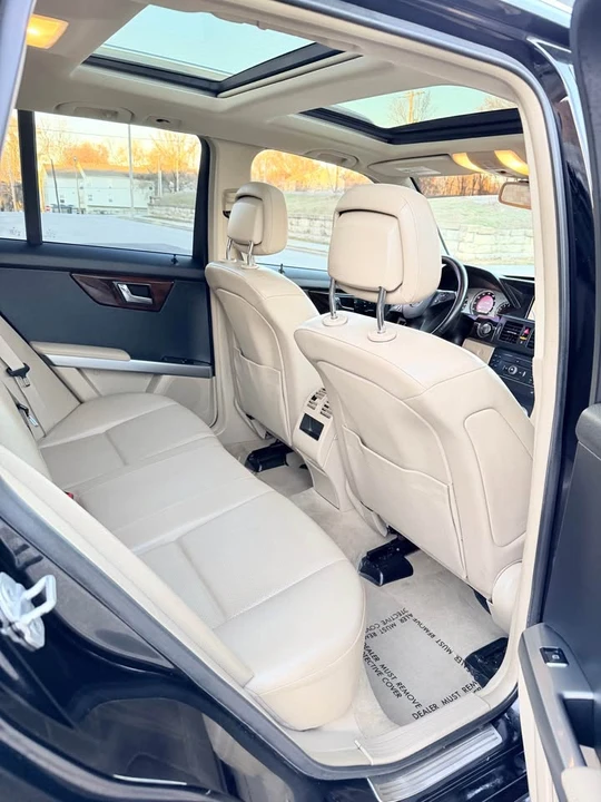 2011 Mercedes-Benz GLK-Class - Image 11 of 20