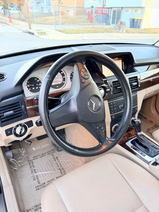 2011 Mercedes-Benz GLK-Class - Image 6 of 20