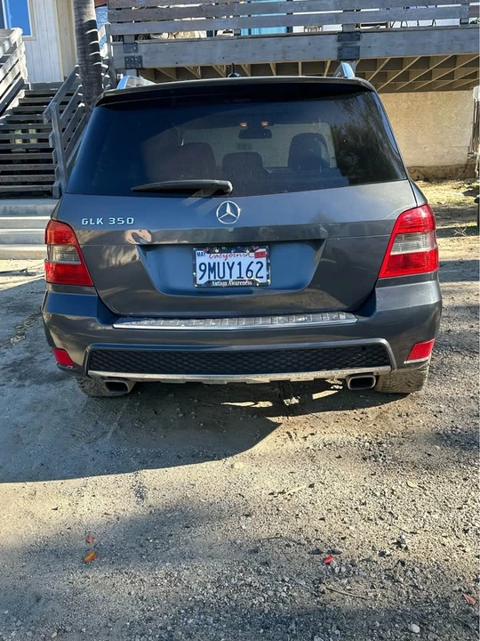 2011 Mercedes-Benz GLK-Class - Image 7 of 10