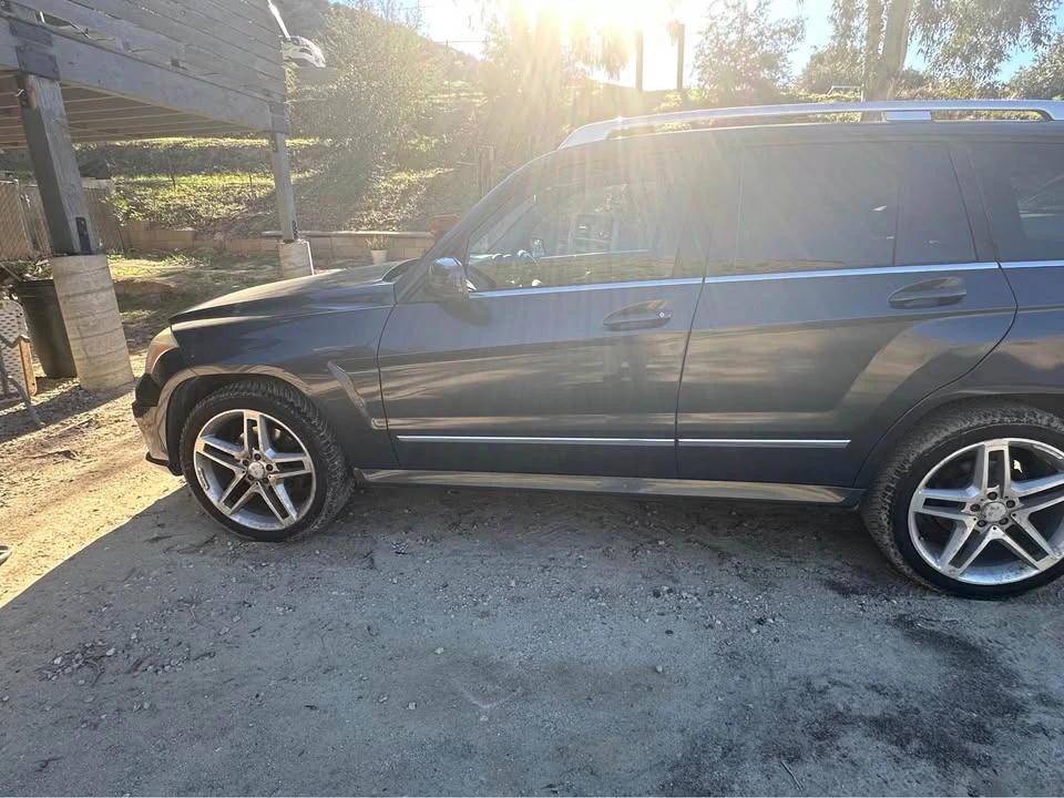 2011 Mercedes-Benz GLK-Class - Image 4 of 10