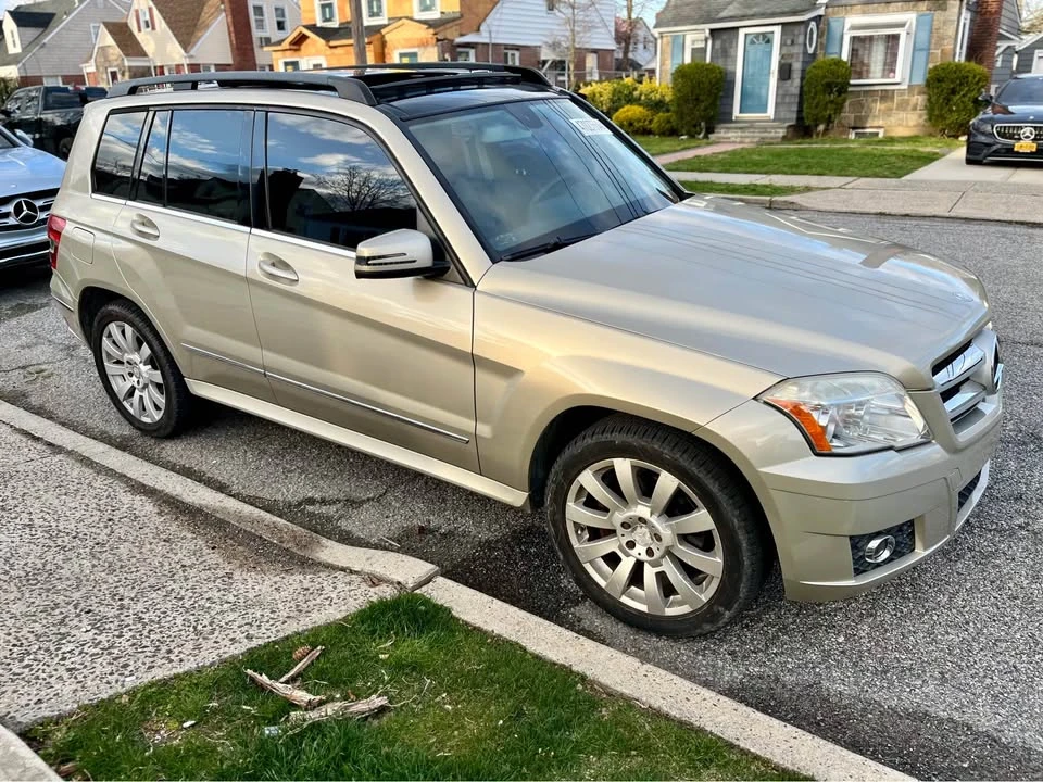 2011 Mercedes-Benz GLK-Class - Image 3 of 5