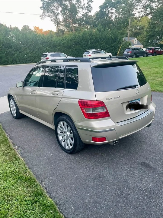 2011 Mercedes-Benz GLK-Class - Image 2 of 5