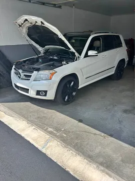 2011 Mercedes-Benz GLK-Class GLK 350 4MATIC Sport Utility 4D