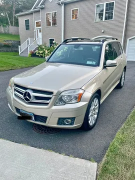 2011 Mercedes-Benz GLK-Class GLK 350 4MATIC Sport Utility 4D