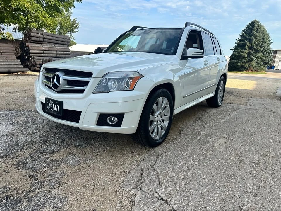 2011 Mercedes-Benz GLK-Class - Image 10 of 11
