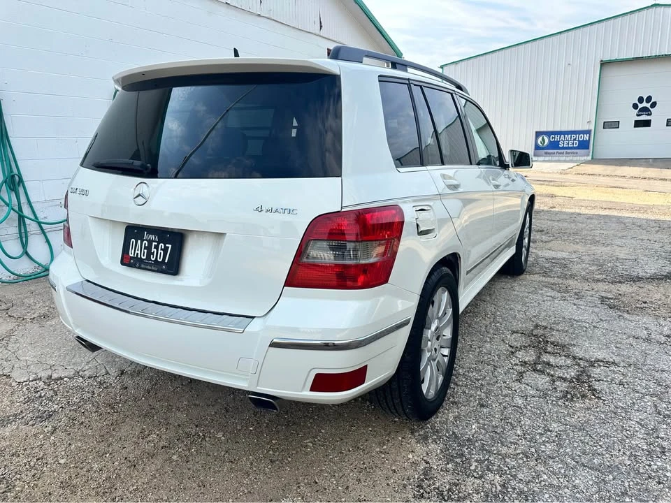 2011 Mercedes-Benz GLK-Class - Image 7 of 11