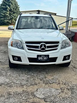 2011 Mercedes-Benz GLK-Class GLK 350 4MATIC Sport Utility 4D