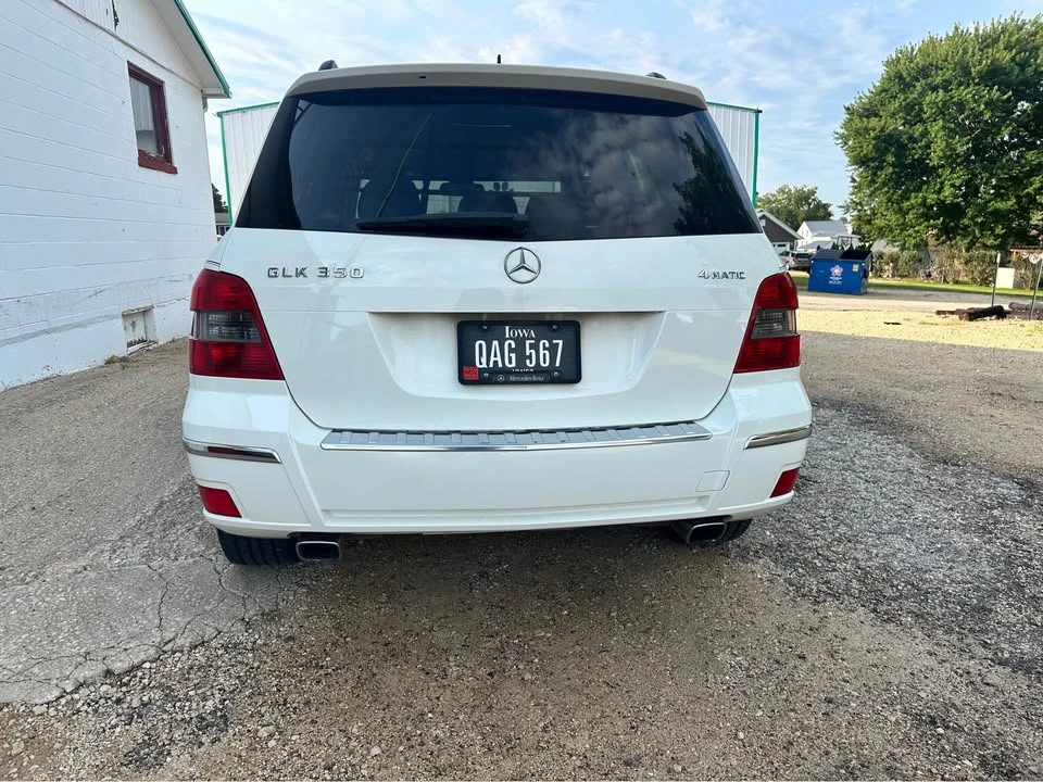 2011 Mercedes-Benz GLK-Class - Image 8 of 11