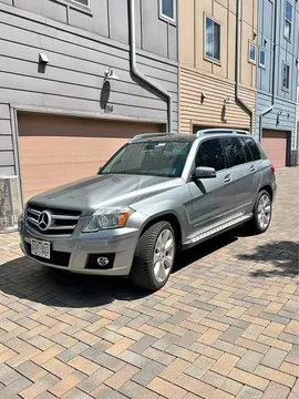 2011 Mercedes-Benz GLK-Class GLK 350 4MATIC Sport Utility 4D