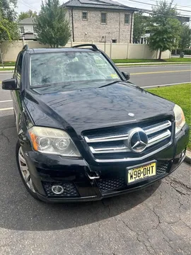 2011 Mercedes-Benz GLK-Class GLK 350 4MATIC Sport Utility 4D