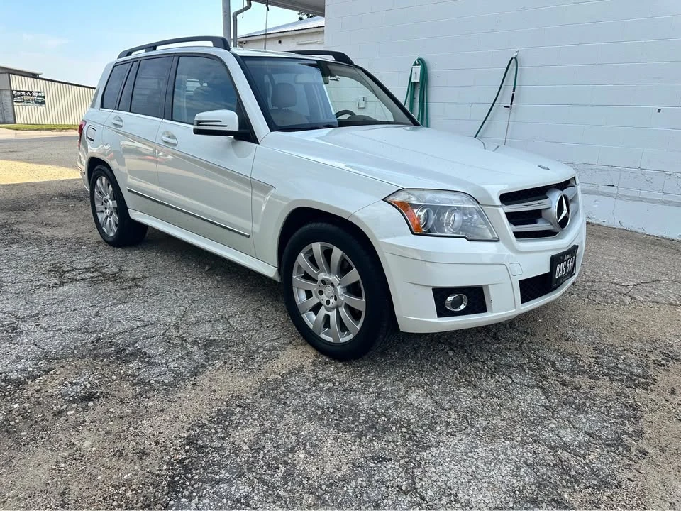 2011 Mercedes-Benz GLK-Class - Image 5 of 11