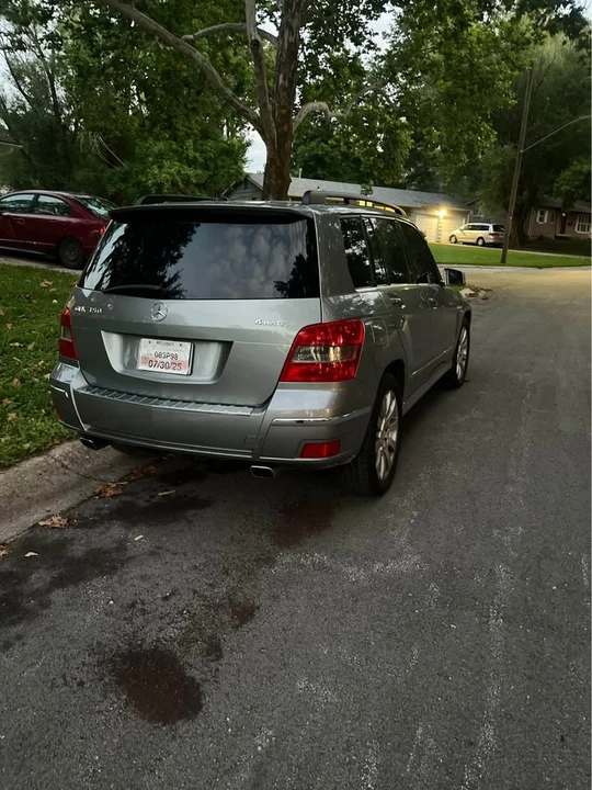 2011 Mercedes-Benz GLK-Class - Image 3 of 11