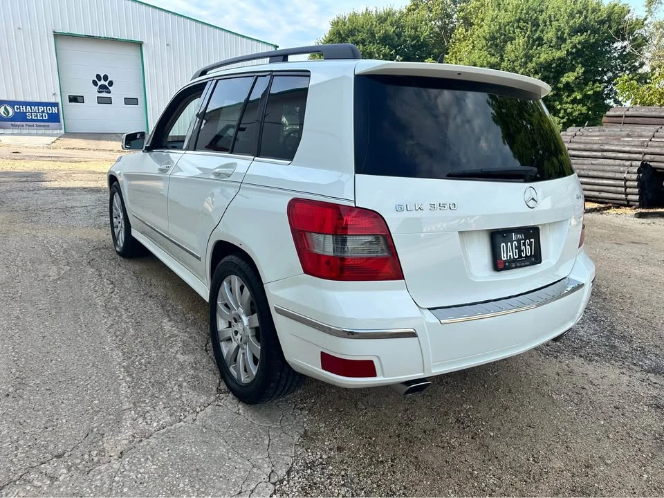 2011 Mercedes-Benz GLK-Class - Image 9 of 11