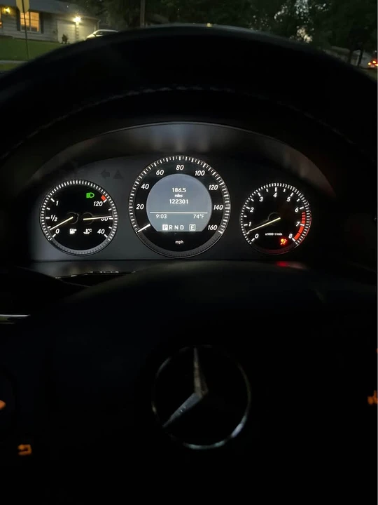 2011 Mercedes-Benz GLK-Class - Image 11 of 11