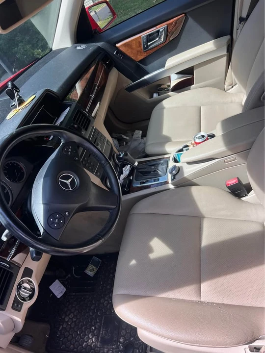 2011 Mercedes-Benz GLK-Class - Image 4 of 4