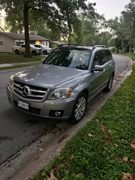 2011 Mercedes-Benz GLK-Class GLK 350 4MATIC Sport Utility 4D